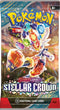 Stellar Crown Booster Pack - Pokemon TCG