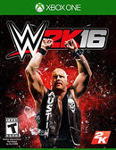WWE 2K16 - Xbox One Pre-Played