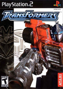 Transformers - Playstation 2 Pre-Played