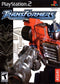 Transformers - Playstation 2 Pre-Played