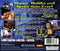 Tomb Raider 3 Back Cover - Playstation 1 Pre-Played