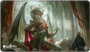 Commander Series Korvold Stitched Edged Playmat - Magic the Gathering TCG