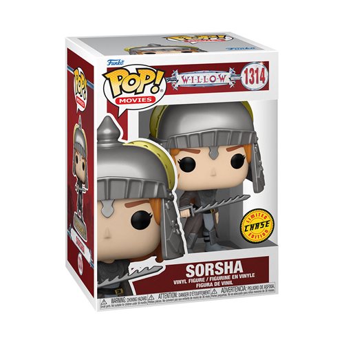 Pop! Willow - Sorsha 1314 Chase