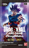 Ultra Limit Booster Pack - Dragon Ball Super Fusion World TCG