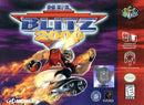NFL Blitz 2000 - Nintendo 64 Pre-Played