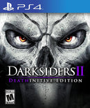 Darksiders 2 Deathinitive Edition  - Playstation 4 Pre-Played