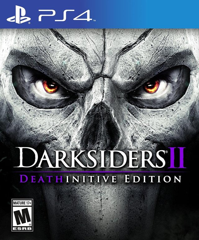 Darksiders 2 Deathinitive Edition  - Playstation 4 Pre-Played