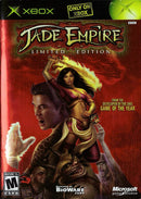 Jade Empire Limited Edition - Xbox Pre-Played