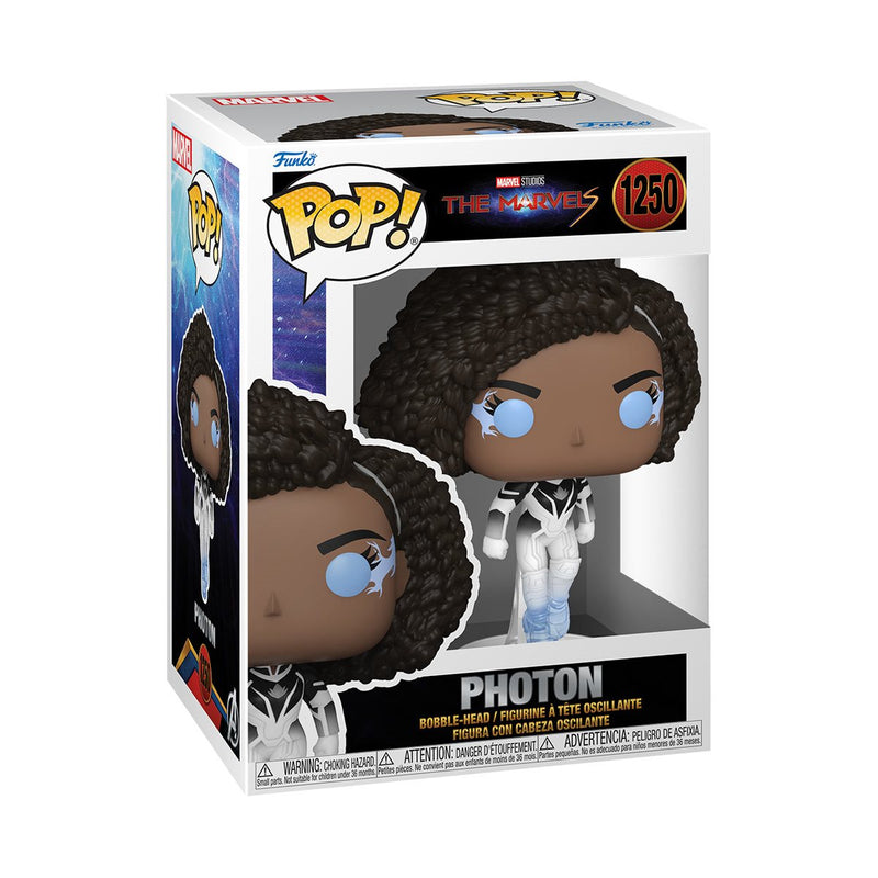 Pop! Marvel Studios: The Marvels - Photon 1250