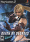 Death by Degrees - Playstation 2 Pre-Played