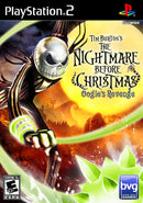 Nightmare Before Christmas Oogie's Revenge  - Playstation 2 Pre-Played