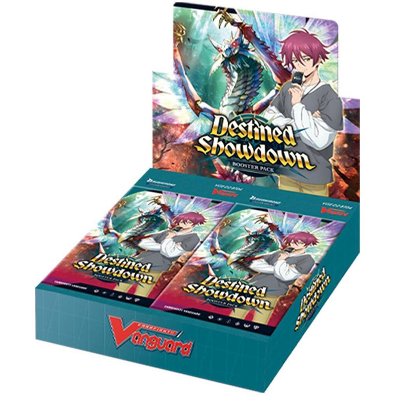 Destined Showdown Booster Box - Cardfight Vanguard TCG