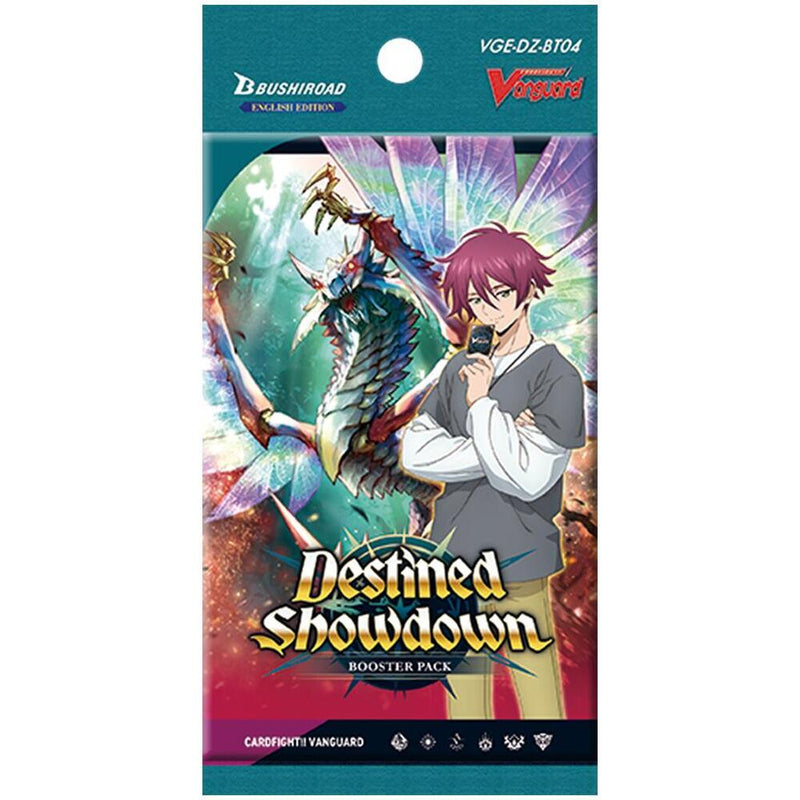 Destined Showdown Booster Pack - Cardfight Vanguard TCG