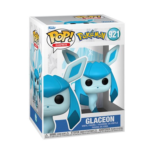 Pop! Games Pokemon - Glaceon 921