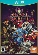 Shovel Knight  - Nintendo WiiU Pre-Played