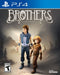 Brothers A Tale of Two Sons  - Playstation 4 Pre-Played