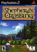 Shepherd's Crossing Front Cover - Playstation 2 Pre-Played