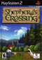 Shepherd's Crossing Front Cover - Playstation 2 Pre-Played