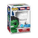 Pop! Marvel - Holiday Hulk DIY Walmart Exclusive 398