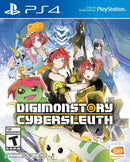 Digimon Story Cyber Sleuth  - Playstation 4 Pre-Played