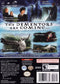 Harry Potter and the Prisoner of Azkaban Back Cover - Nintendo Gamecube Pre-Played
