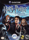 Harry Potter and the Prisoner of Azkaban Front Cover - Nintendo Gamecube Pre-Played