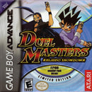 Duel Masters: Kaijudo Showdown - Nintendo Gameboy Advance Pre-Played