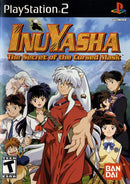 Inuyasha: Secret of the Cursed Mask - Playstation 2 Pre-Played