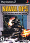 Naval Ops Commander Front Cover - Playstation 2 Pre-Played