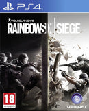Tom Clancy's Rainbow Six Siege (PEGI Rating)  - Playstation 4 Pre-Played