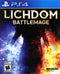 Lichdom Battlemage Front Cover - Playstation 4 Pre-Played
