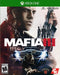 Mafia III Front Cover - Xbox One Pre-Played