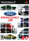 Ford Racing 3 Front Cover - Playstation 2 Pre-Played