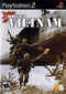 Conflict Vietnam Front Cover - Playstation 2 Pre-Played