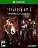 Resident Evil Origins Collection  - Xbox One Pre-Played