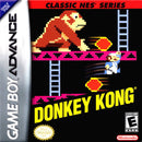 Classic NES Series: Donkey Kong - Nintendo Gameboy Advance Pre-Played