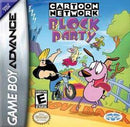 Cartoon Network Block Party - Nintendo Gameboy Advance Pre-Played