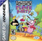 Cartoon Network Block Party - Nintendo Gameboy Advance Pre-Played