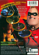 The Incredibles - Xbox Pre-Played