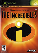 The Incredibles - Xbox Pre-Played