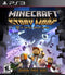 Minecraft Story Mode Complete Front Cover - Playstation 3 Pre-Played
