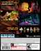 Minecraft Story Mode Back Cover - Playstation 4 Pre-Played