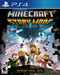 Minecraft Story Mode Front Cover - Playstation 4 Pre-Played