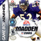 Madden NFL 2005 - Nintendo Gameboy Advance Pre-Played