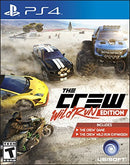 The Crew Wild Run Edition - Playstation 4 Pre-Played