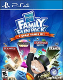 Hasbro Family Fun Pack - Playstation 4 Pre-Played