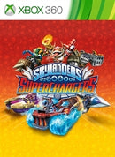 Skylanders Superchargers (Game Only) - Xbox 360 Pre-Played