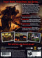 Shellshock Back Cover - Xbox Pre-Played