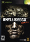 Shellshock Front Cover - Xbox Pre-Played