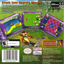 Crash Bandicoot Purple: Ripto's Rampage - Nintendo Gameboy Advance Pre-Played